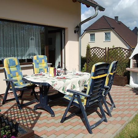 Gaestehaus Am Fischerweg Lauterbach  Esterno foto
