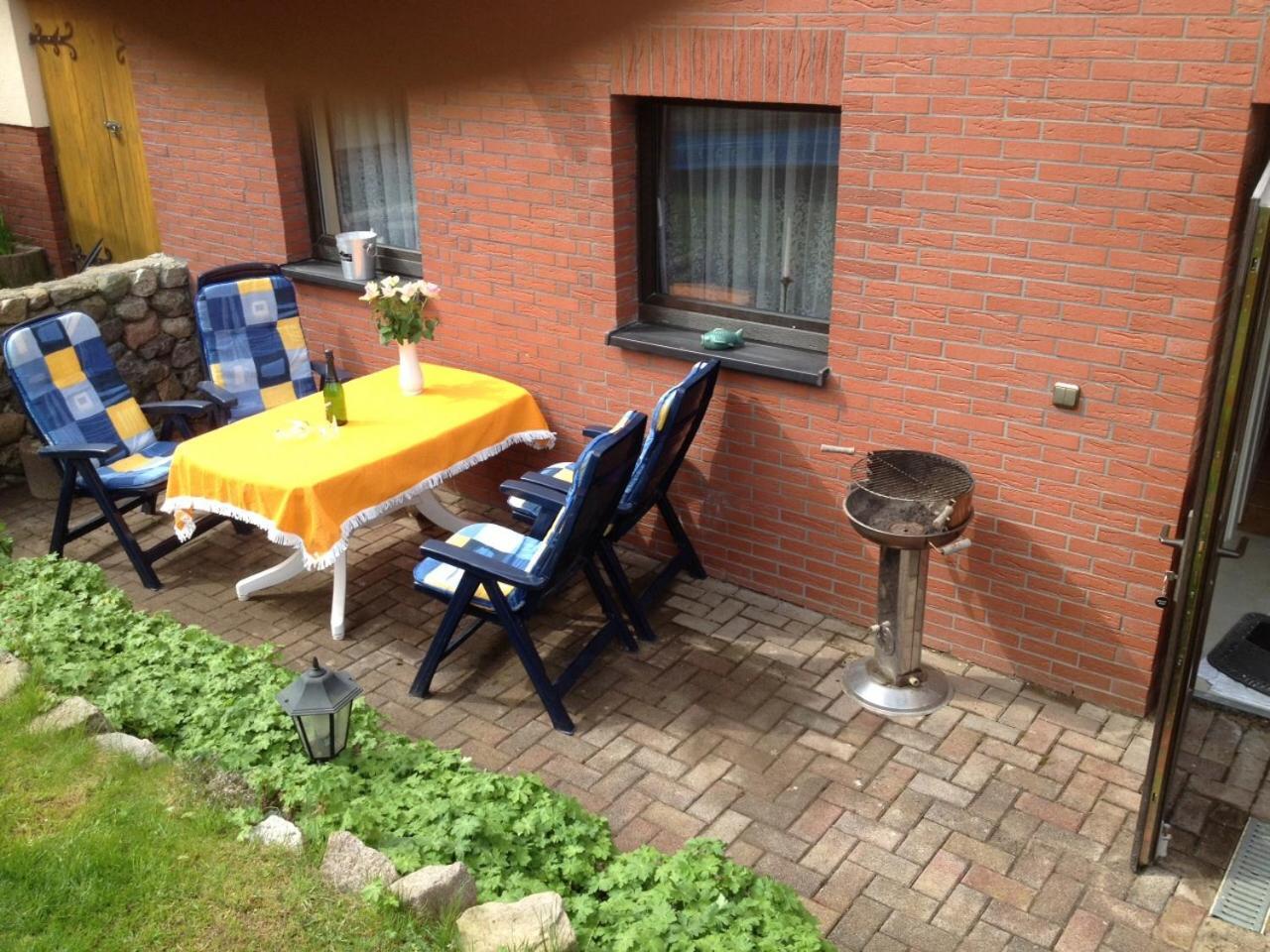 Gaestehaus Am Fischerweg Lauterbach  Esterno foto