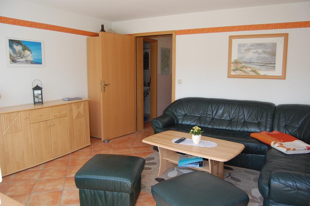 Gaestehaus Am Fischerweg Lauterbach  Esterno foto