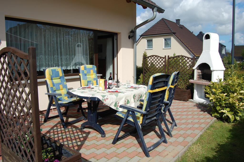 Gaestehaus Am Fischerweg Lauterbach  Esterno foto