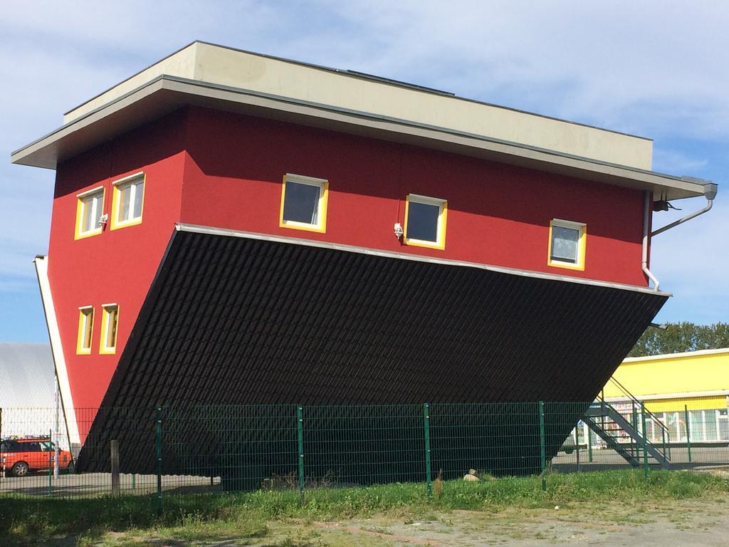 Gaestehaus Am Fischerweg Lauterbach  Esterno foto