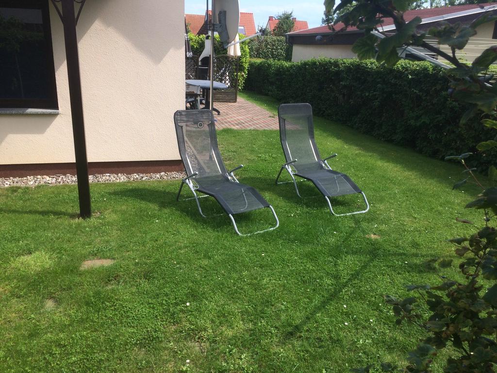 Gaestehaus Am Fischerweg Lauterbach  Esterno foto